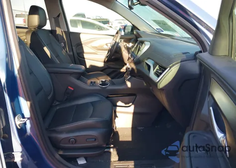 2024 GMC Terrain Awd Slt from USA, damaged, VIN 3GKALVEG5RL295079